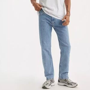 LEVI's 505™ REGULAR FIT MEN'S JEANS